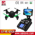 2016 New drone for sale WLtoys Q242 K WIFI FPV Mini Micro Drone RC Quadcopter with 2.0MP HD Camera SJY-Q242K